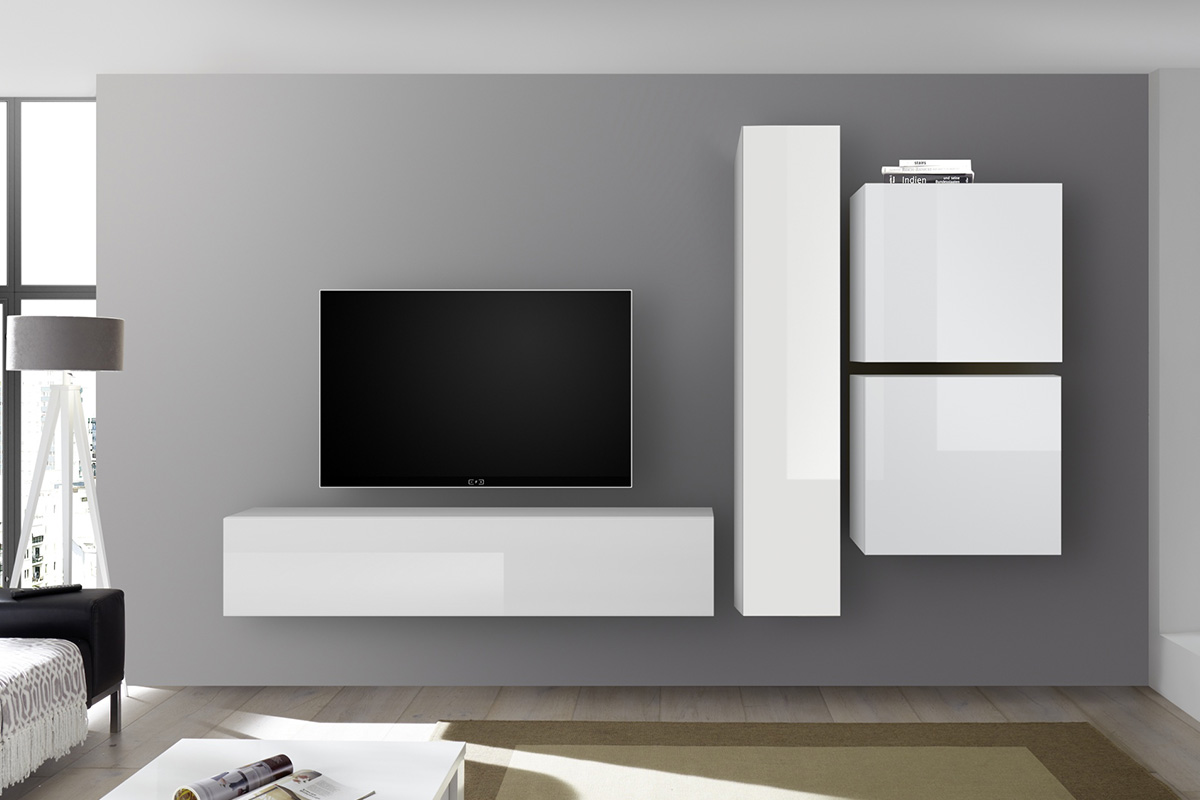 Infinity Szafka wisząca pionowa